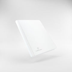 Gamegenic: 18-Pocket Zip-Up Album - White Binders & Pages Gamegenic