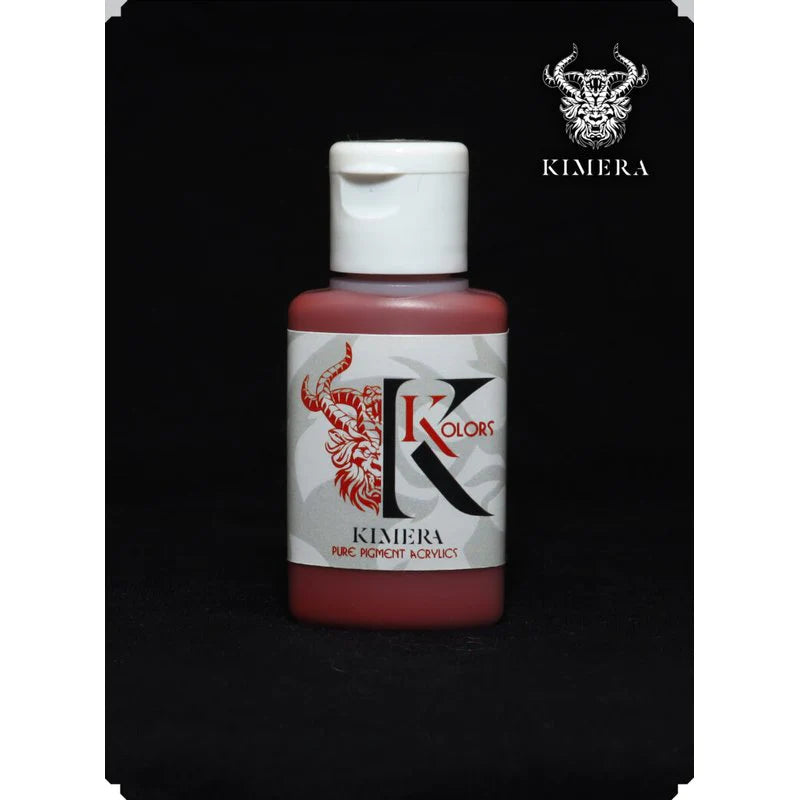 Kimera Kolors - Red Oxide Model Paints Pegaso Models