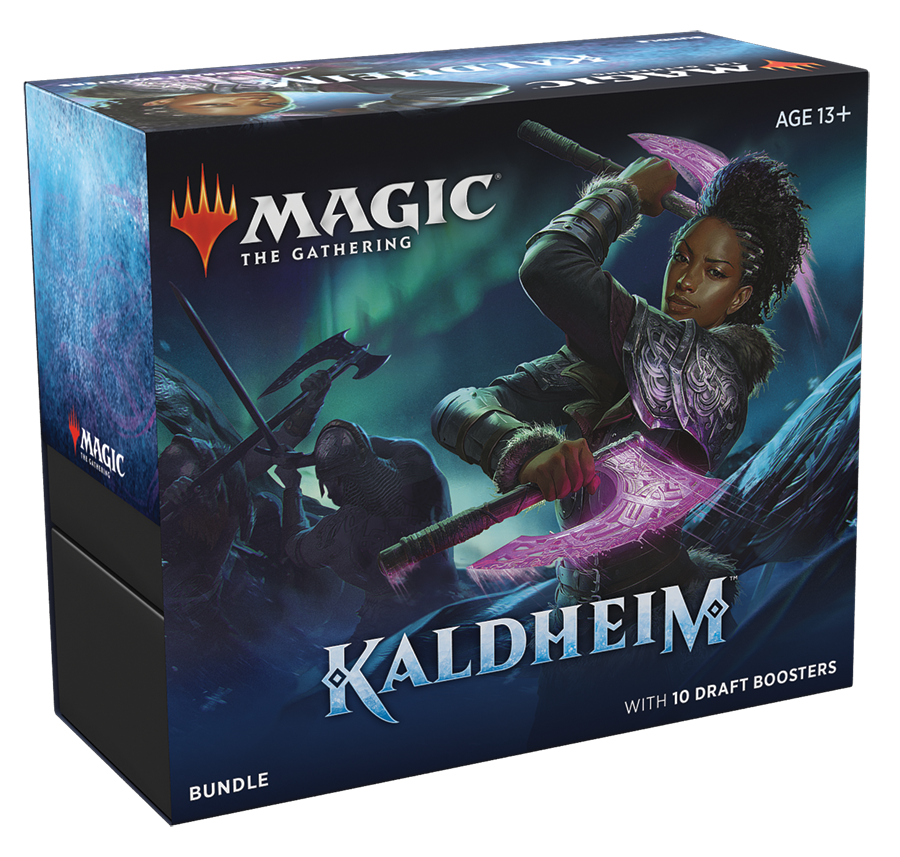 MTG Kaldheim Bundle MTG Sealed Wizards of the Coast
