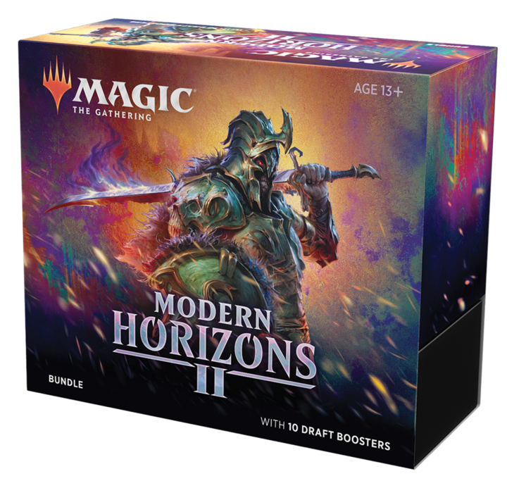 MTG Modern Horizons 2 - Bundle MTG Sealed Wizards of the Coast