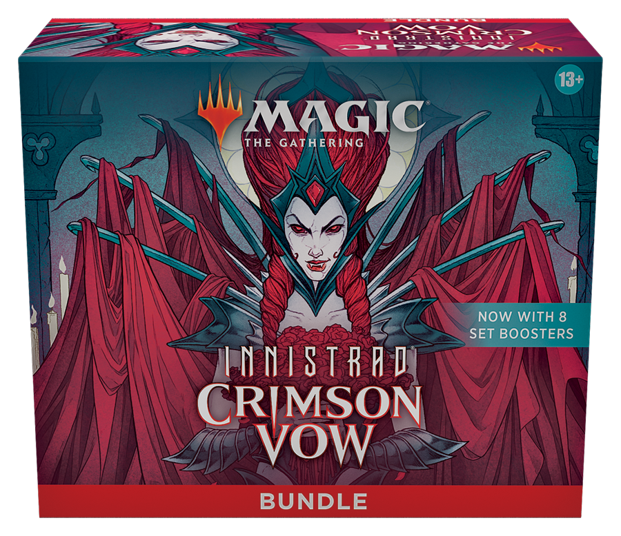 MTG Innistrad: Crimson Vow Bundle MTG Sealed Wizards of the Coast