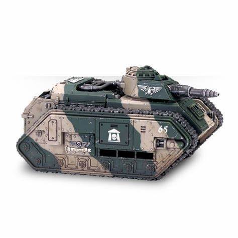 Astra Militarum: Hellhound (WO) Warhammer 40k Games Workshop