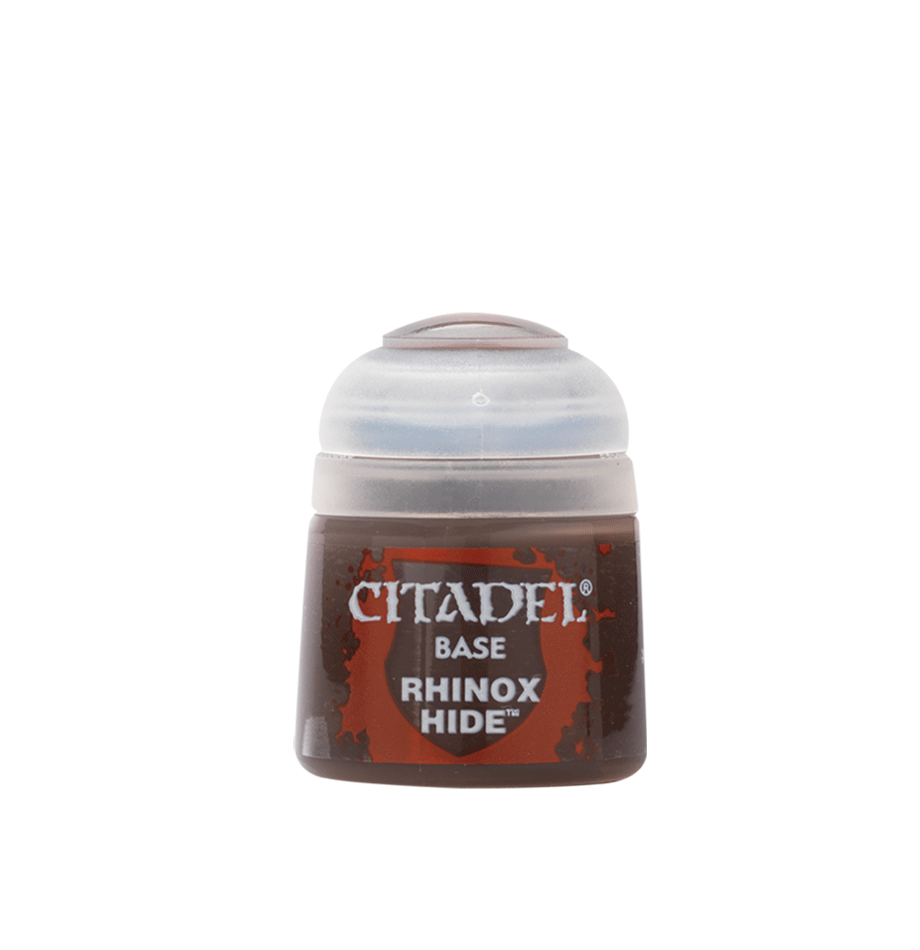 Citadel: Rhinox Hide - Base Model Paints Games Workshop