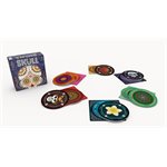 Skull (Skull & Roses) Board Games Space Cowboys