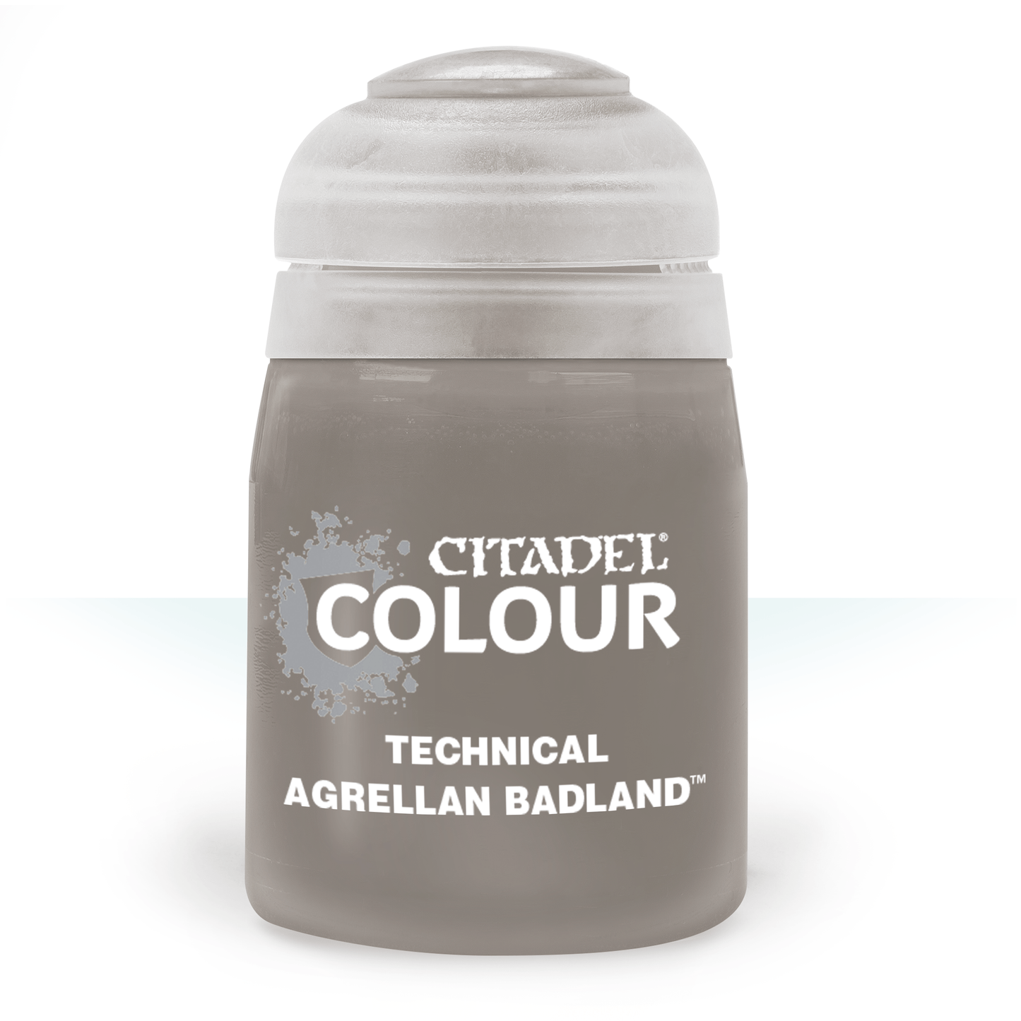 Citadel: Agrellan Badland - Technical Model Paints Games Workshop
