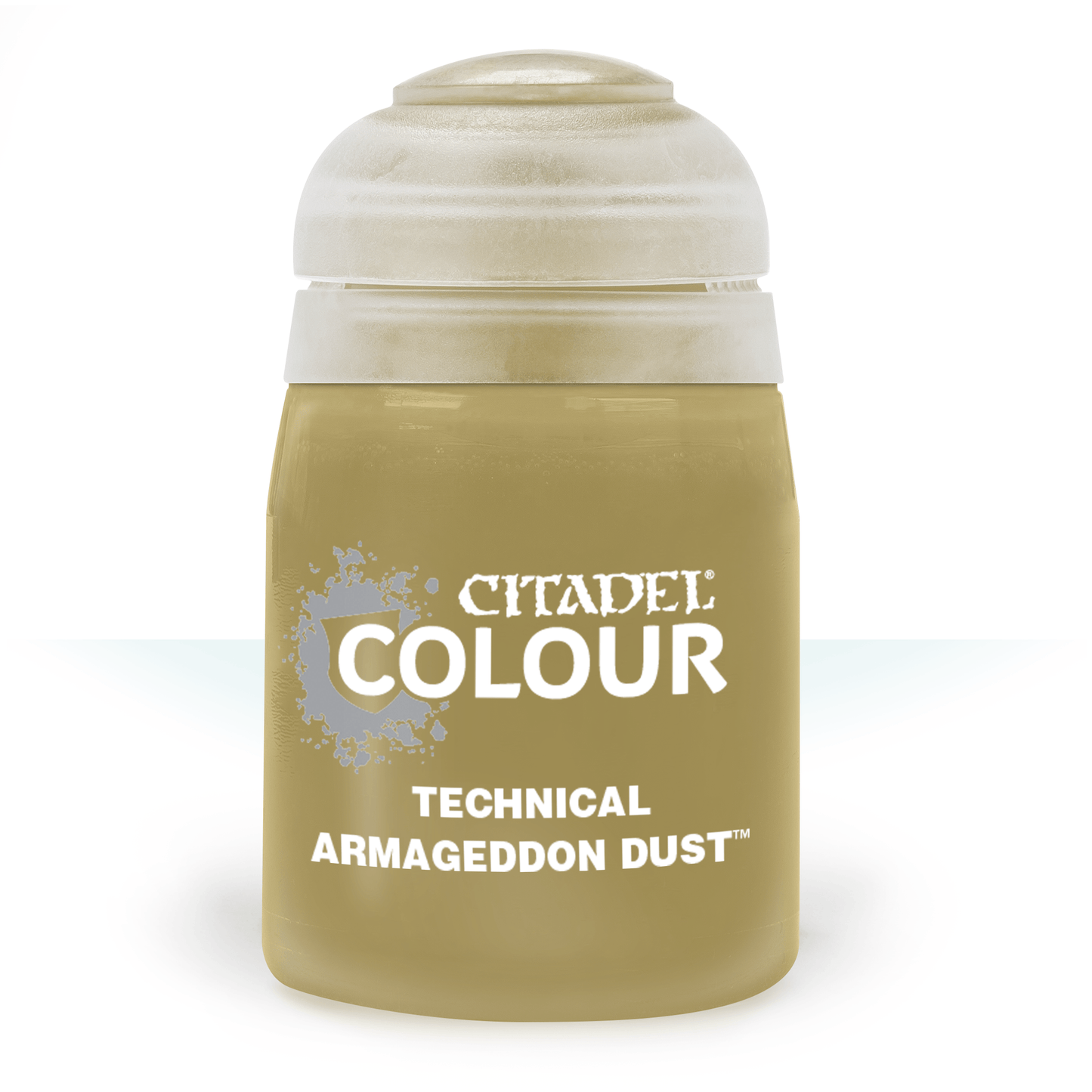 Citadel: Armageddon Dust - Technical Model Paints Games Workshop