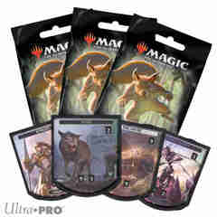 Ultra Pro: - Magic The Gathering: Relentless Collection Relic Tokens Pack Dice & Gaming Accessories Ultra Pro