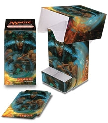 Ultra Pro: Magic The Gathering- Eternal Masters Deck Box with Tray Deck Boxes & Storage Ultra Pro
