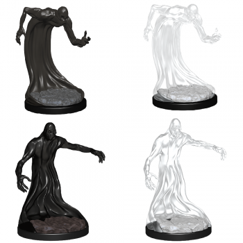 D&D Nolzur's Marvelous Miniatures: W11 Shadow Unpainted Miniatures WizKids
