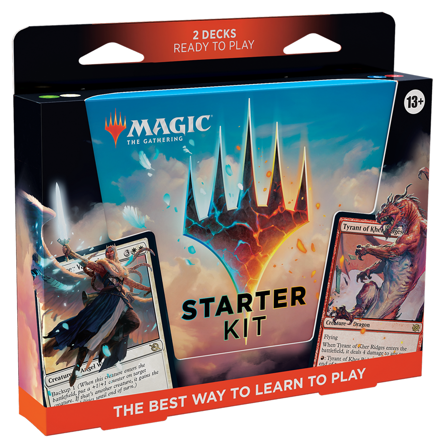 MTG Arena Starter Kit (2023) MTG Sealed Magic: The Gathering