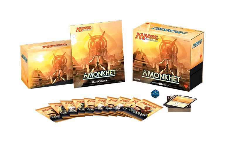 MTG Amonkhet - Bundle MTG Sealed Magic: The Gathering