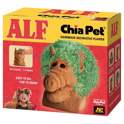 Chia Pet: Alf Toys & Plushes Chia Pets