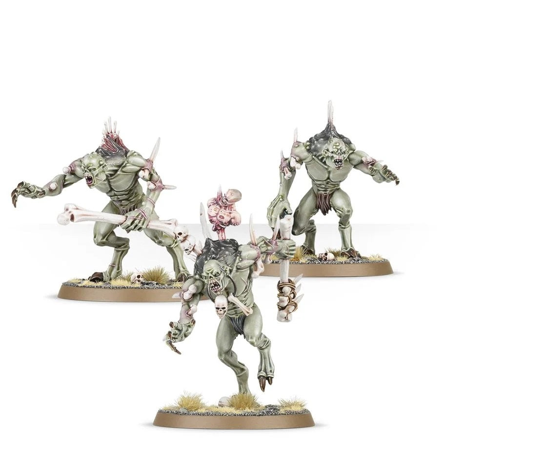 Flesh-eater Courts: Crypt Flayers Age of Sigmar Games Workshop