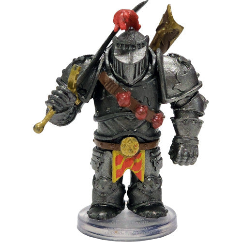 D&D Spelljammer Adventures in Space: 41/47 Giff Shock Trooper RPG Miniatures WizKids