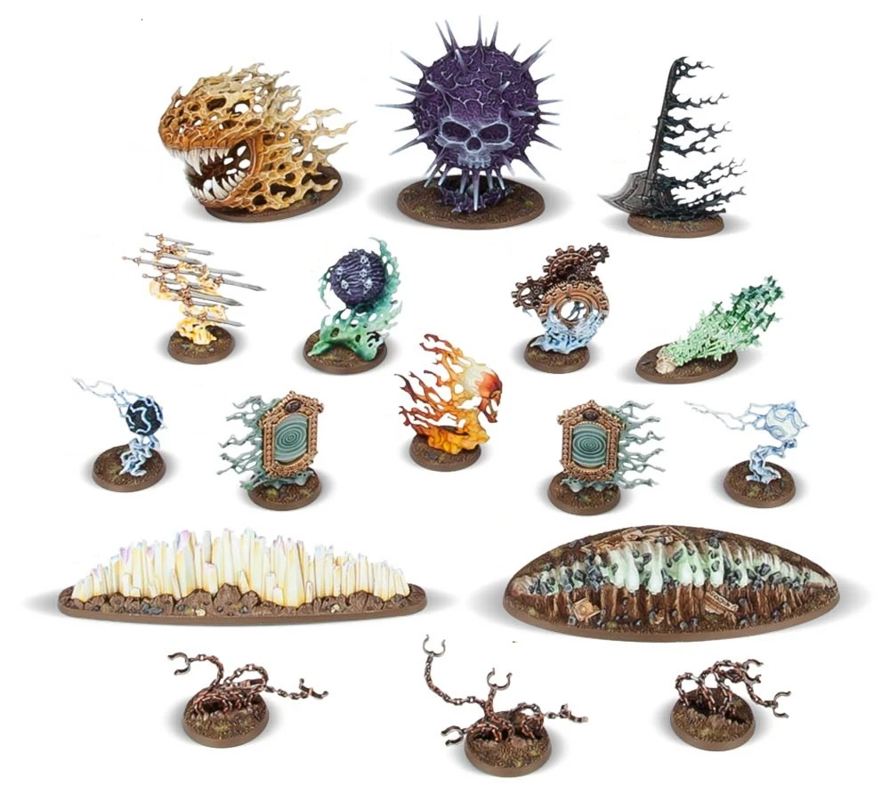 Age of Sigmar: Malign Sorcery (WO) Age of Sigmar Games Workshop