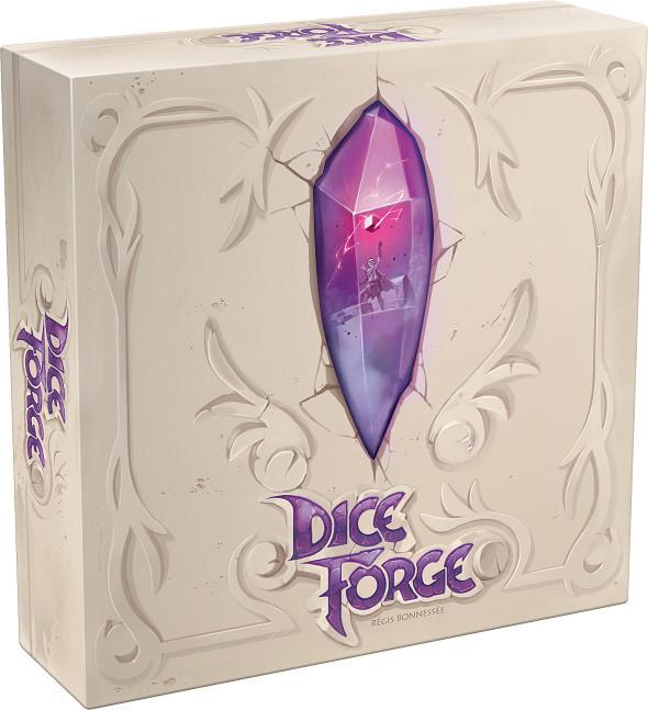 Dice Forge Board Games Libellud