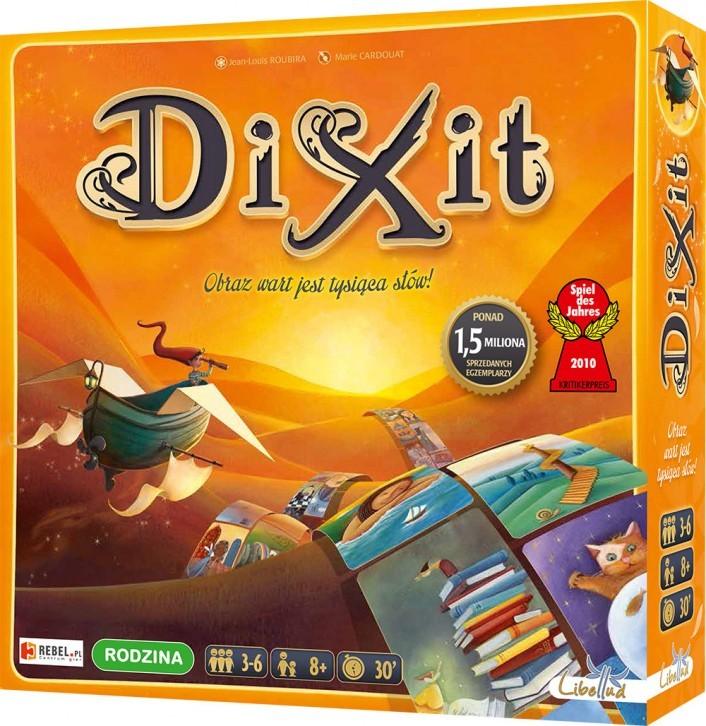 Dixit Board Games Libellud