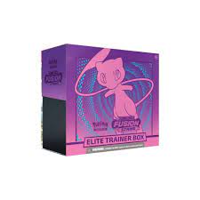 Pokémon Fusion Strike Elite Trainer Box Pokemon Sealed Pokémon