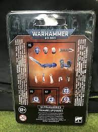 Ultramarines: Primaris Upgrades Warhammer 40k Games Workshop