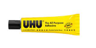 UHU All Purpose Adhesive Model Tools & Glue Bob Smith Industries