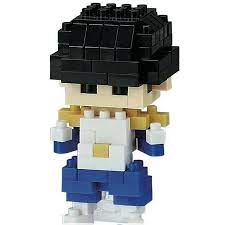 Nanoblock: Dragon Ball Z - Son Gohan Toys & Plushes nanoblock