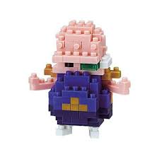 Nanoblock: Dragon Ball Z - Dodoria Toys & Plushes nanoblock