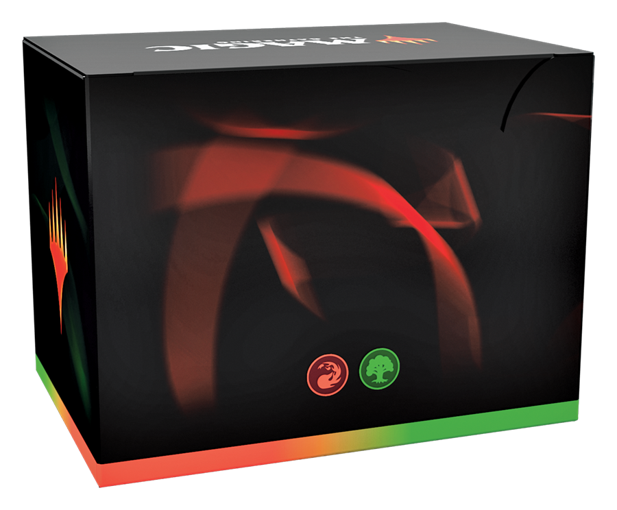 MTG Starter Commander Deck: Draconic Destruction MTG Sealed Magic: The Gathering