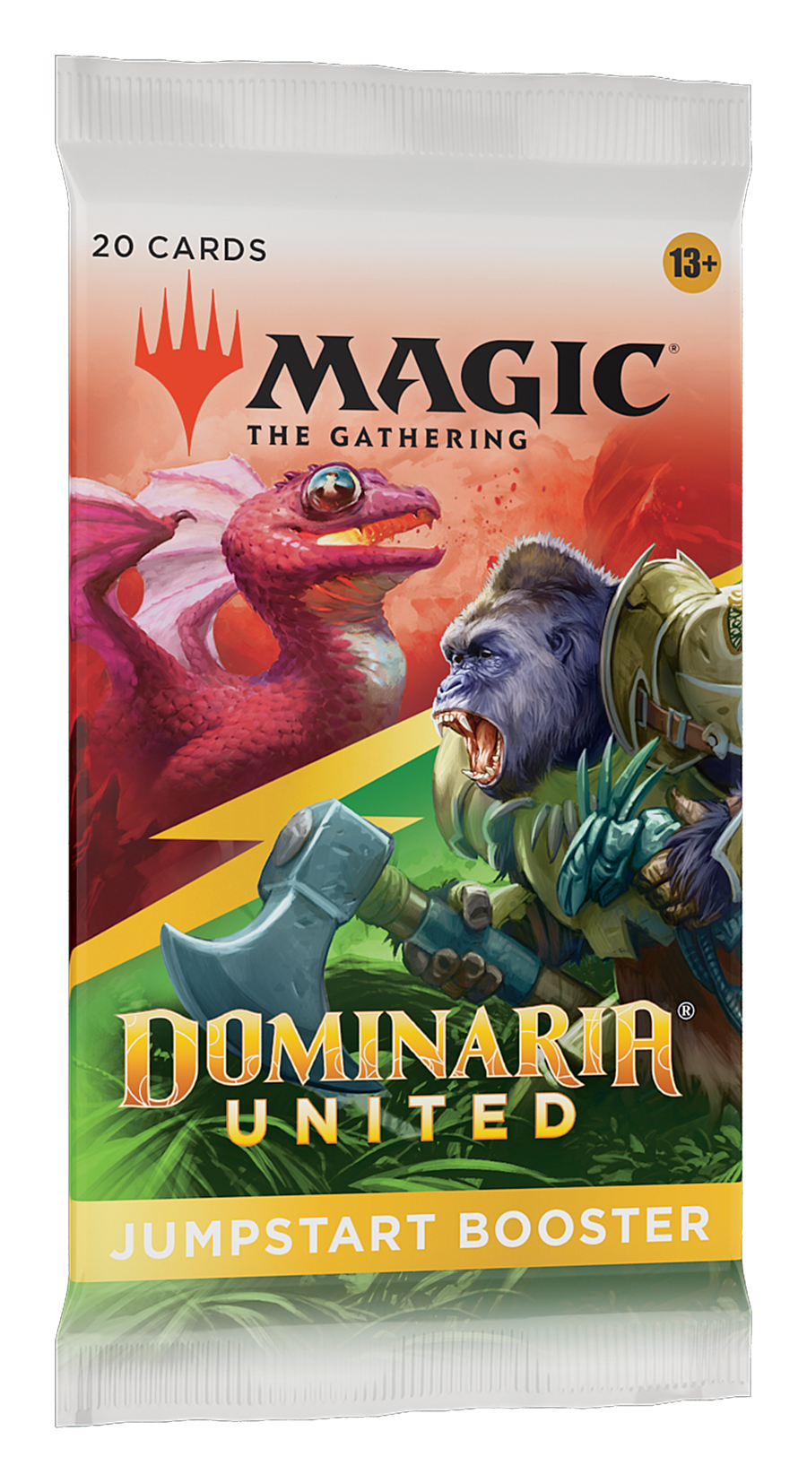 MTG Dominaria United - Jumpstart Booster Pack MTG Sealed Magic: The Gathering