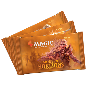 MTG Modern Horizons - Booster Pack MTG Sealed Wizards of the Coast