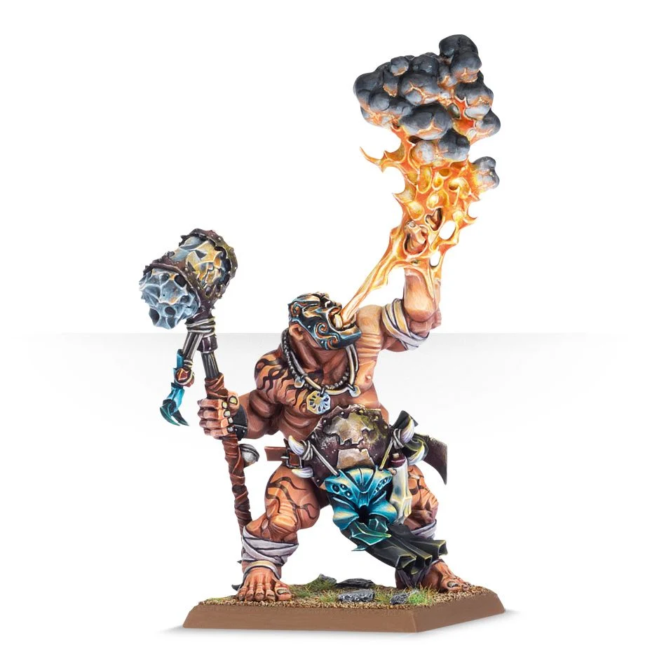 Ogor Mawtribes: Firebelly (WO) Age of Sigmar Games Workshop