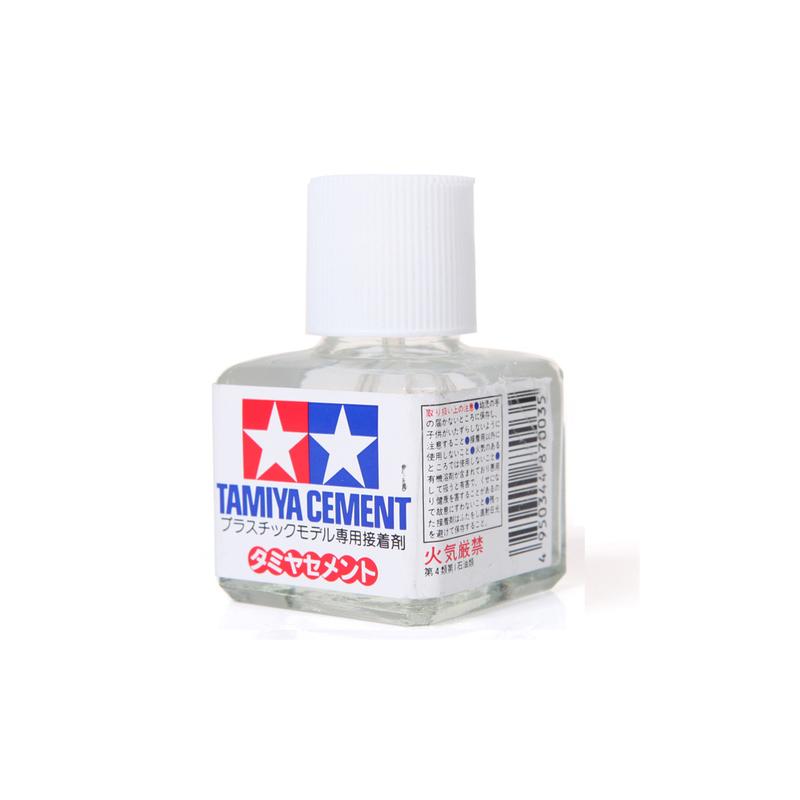 Tamiya: Liquid Cement Model Tools & Glue PM Hansen Ltd