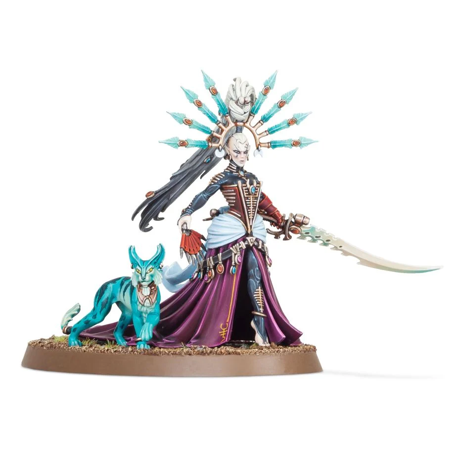 Aeldari: Yvraine (WO) Warhammer 40k Games Workshop