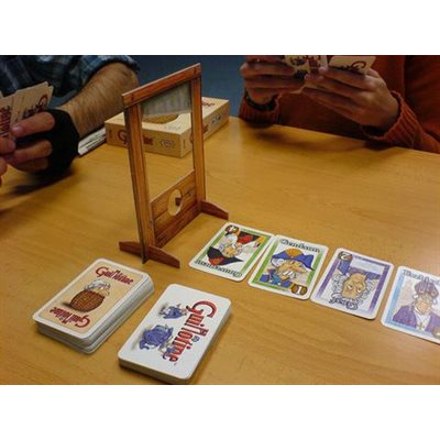Guillotine Board Games Wizards of the Coast