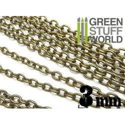 Green Stuff World: Hobby Chain 3mm Model Tools & Glue Green Stuff World
