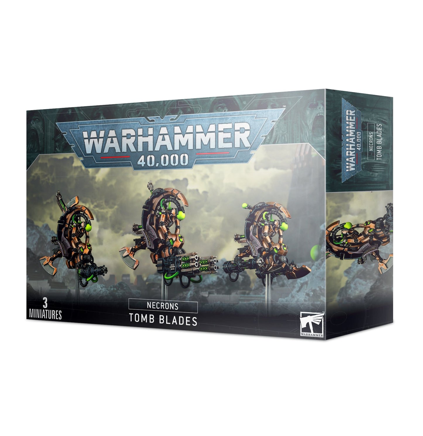 Necrons: Tomb Blades Warhammer 40k Games Workshop