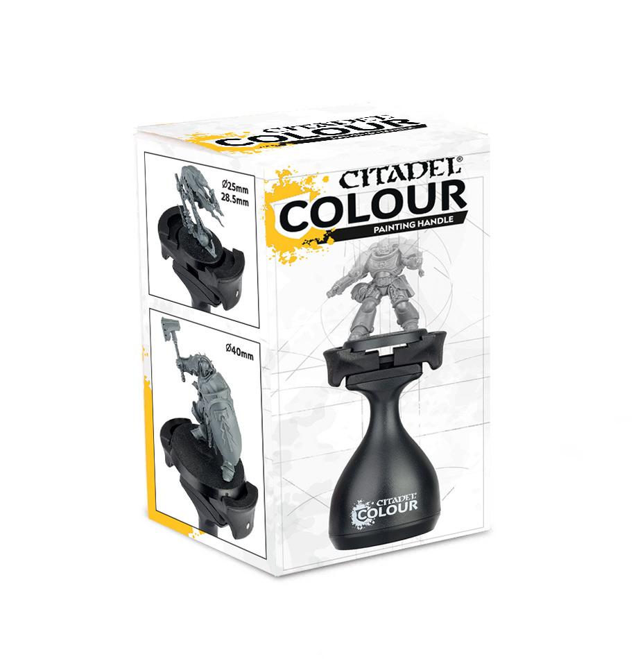 Citadel: Colour Painting Handle Mark 2 Model Paints Games Workshop