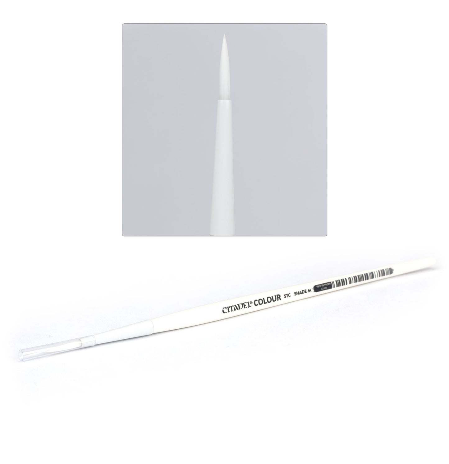 Citadel: STC Medium Shade Brush Hobby Brushes Games Workshop