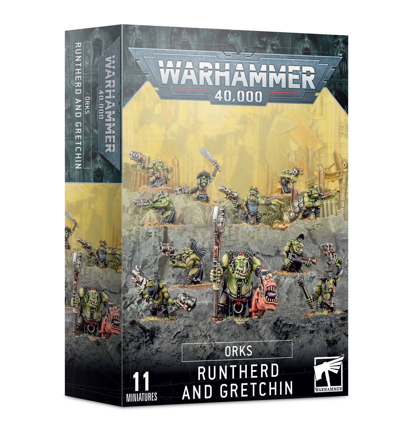 Orks: Gretchin Warhammer 40k Games Workshop