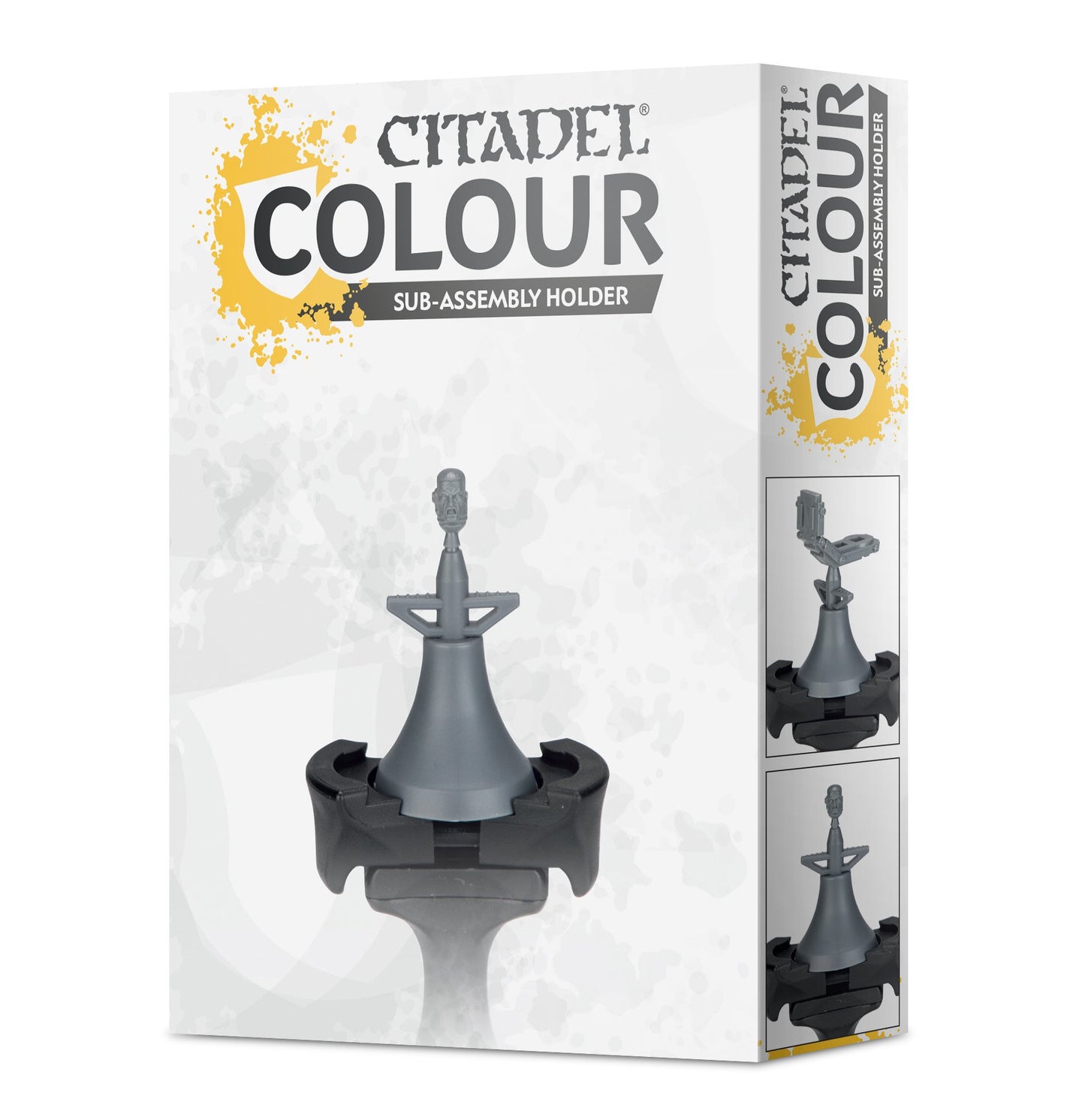Citadel: Colour Sub-Assembly Holder Model Paints Games Workshop