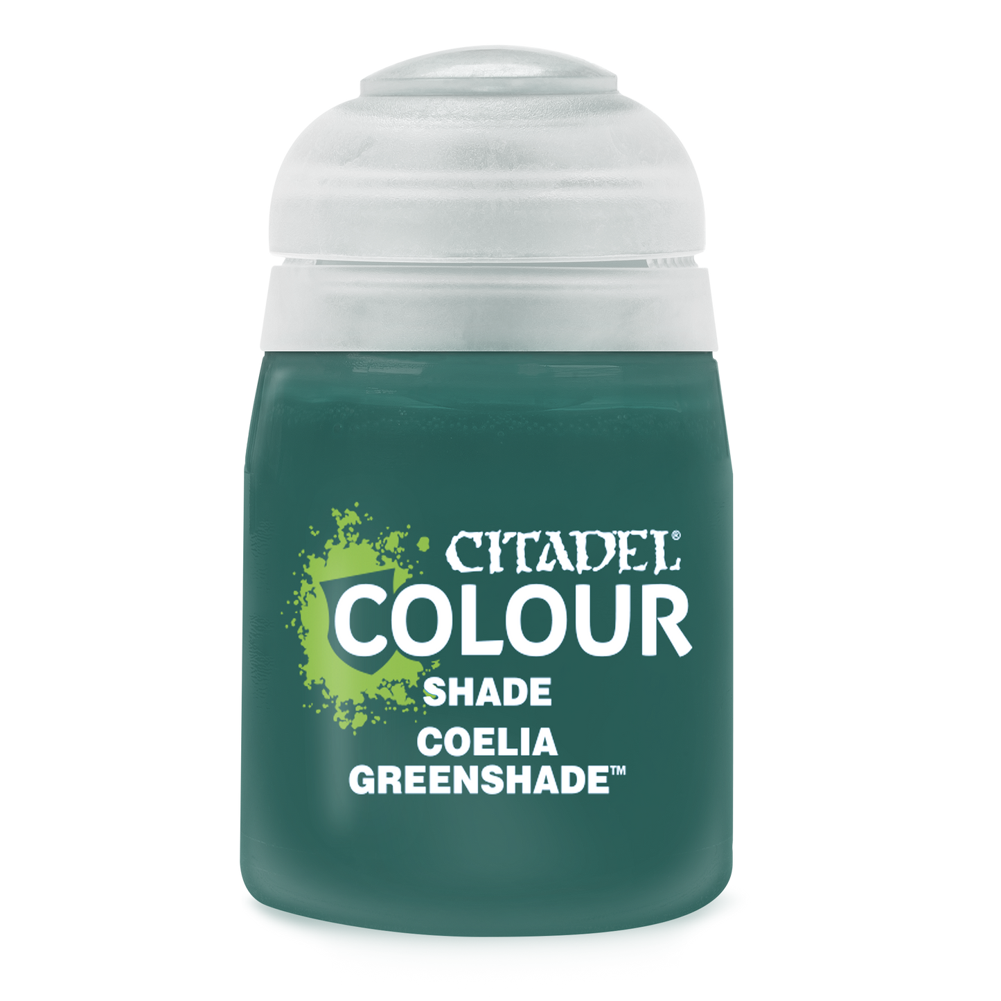 Citadel: Coelia Greenshade - Shade Model Paints Games Workshop