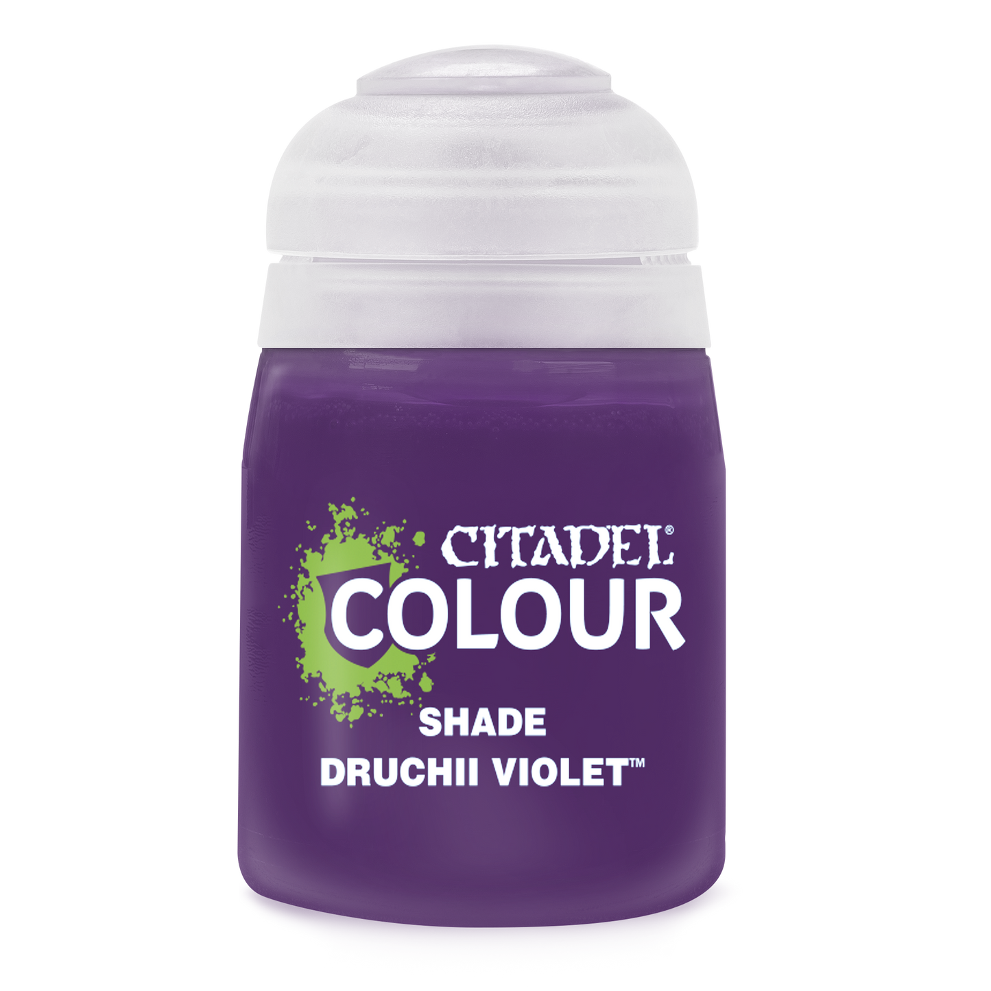 Citadel: Druchii Violet - Shade Model Paints Games Workshop
