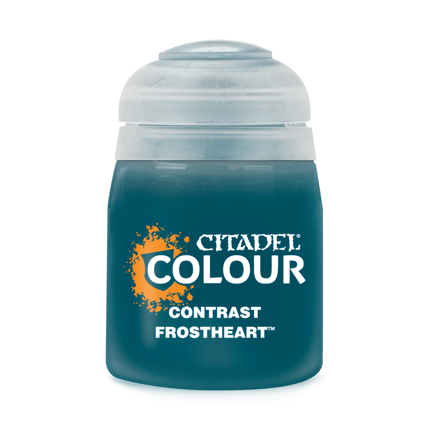 Citadel: Frostheart - Contrast Model Paints Games Workshop