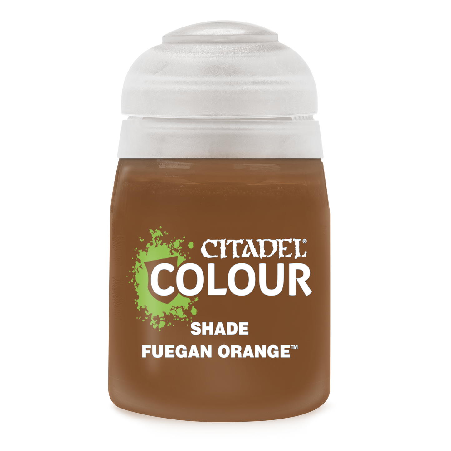 Citadel: Fuegan Orange - Shade Model Paints Games Workshop