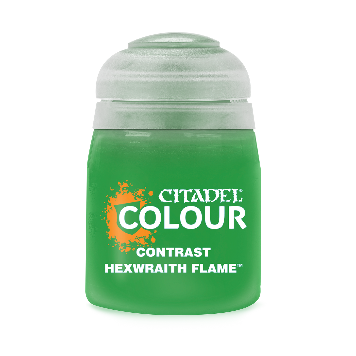 Citadel: Hexwraith Flame - Contrast Model Paints Games Workshop