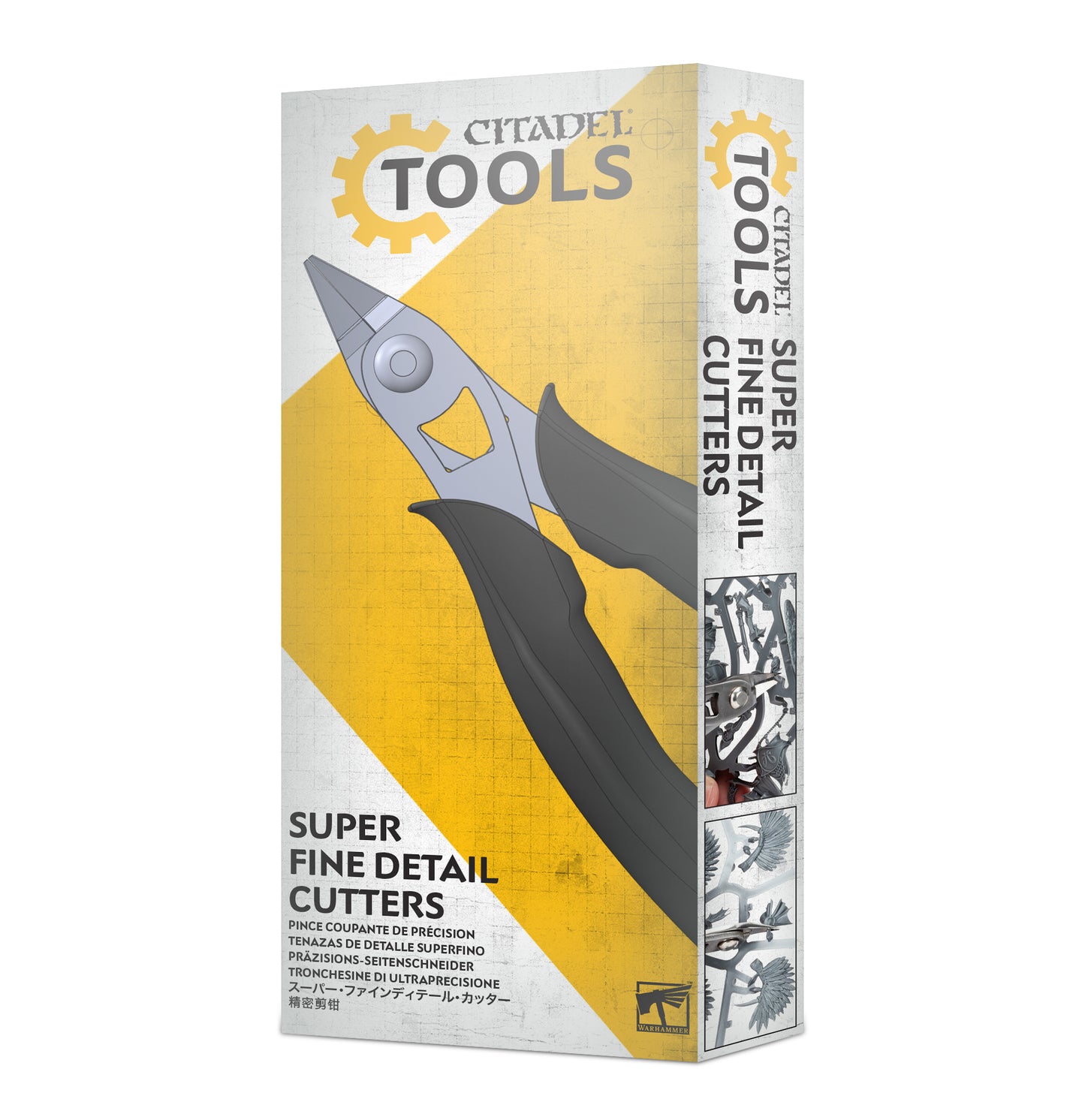 Citadel: Tools - Super Fine Detail Cutters Model Tools & Glue Games Workshop