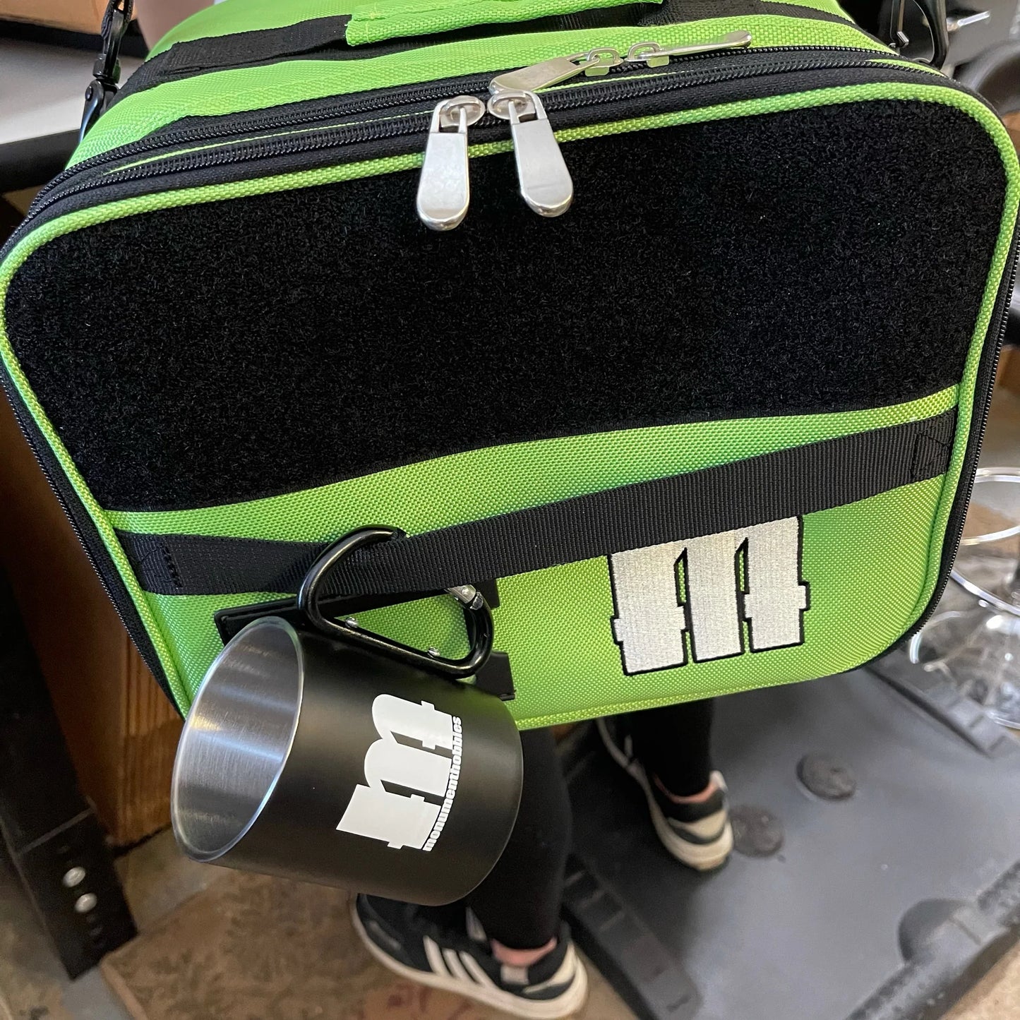 Monument Hobbies: 10 oz. Paint Cup Hobby Brushes Warp Speed Distribution