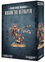 World Eaters: Kharn the Betrayer Warhammer 40k Games Workshop