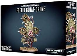 Death Guard: Foetid Bloat-Drone Warhammer 40k Games Workshop