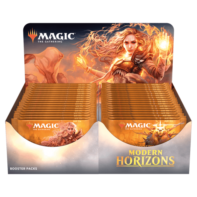 MTG Modern Horizons - Booster Box MTG Sealed Wizards of the Coast