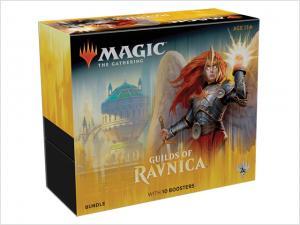 MTG Guilds Of Ravnica Bundle MTG Sealed Wizards of the Coast